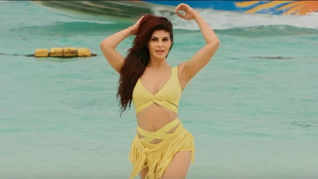 Jacqueline Fernandez, Judwaa 2 trailer,Judwaa2