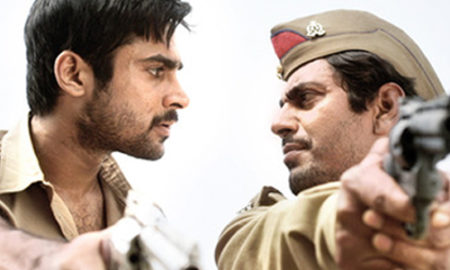 Nawazuddin Siddiqui, Jatin Goswami,Babumoshai Bandookbaaz