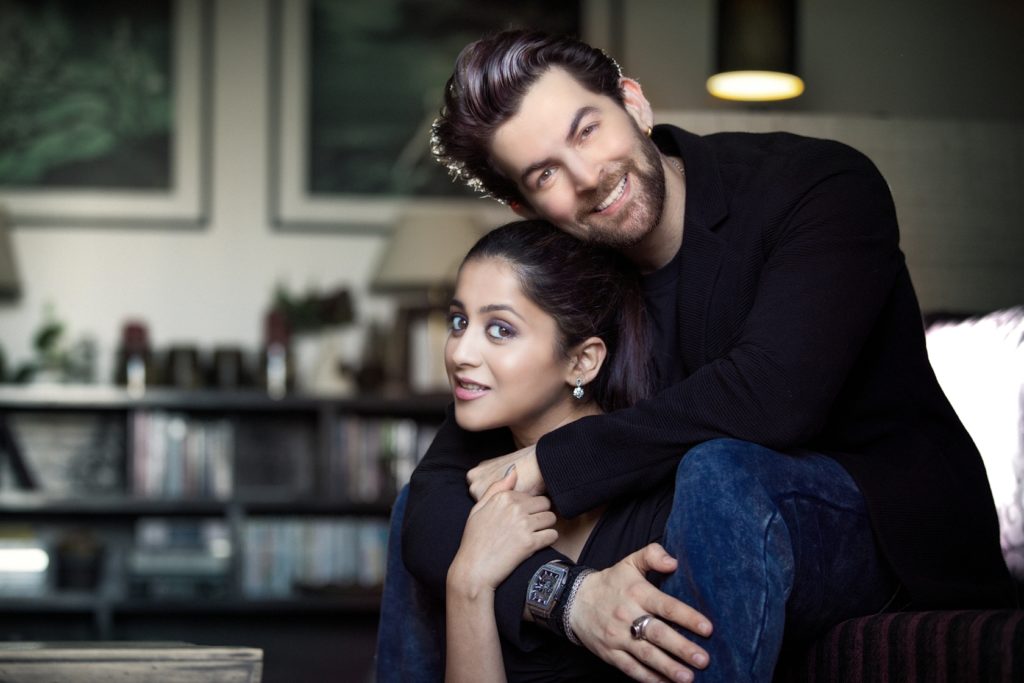 Neil Nitin Mukesh, Rukmini Sahay