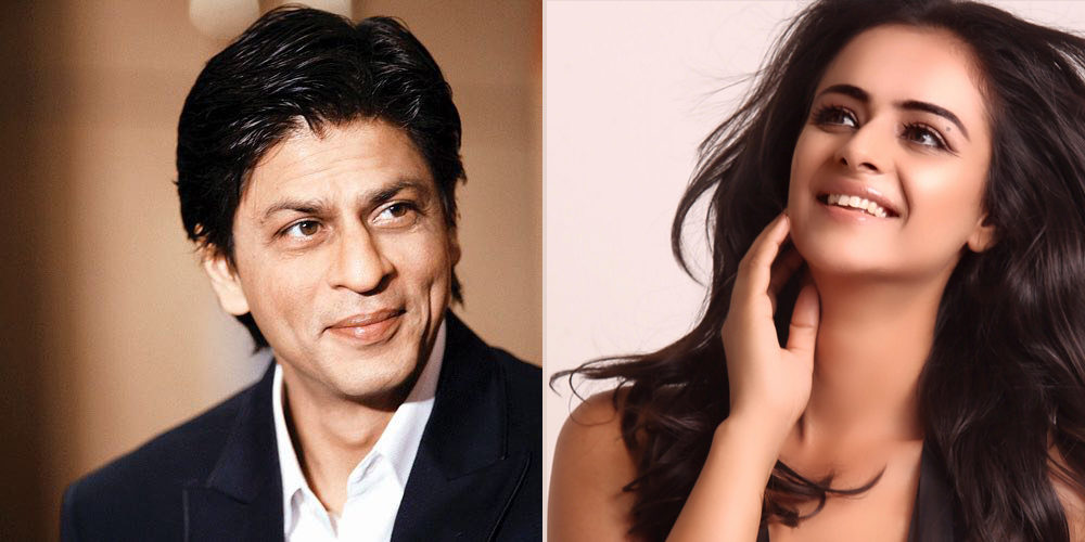 Pollywood, actress, Prachi Tehlan, Shah Rukh Khan