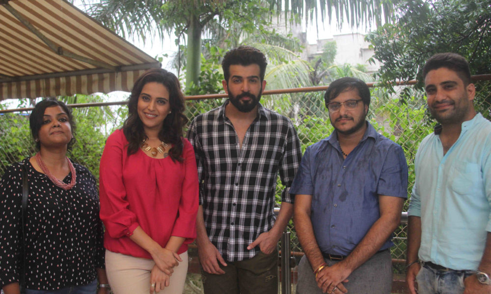 Swara Bhaskar, The Suicide Company, Jay Bhanusali,