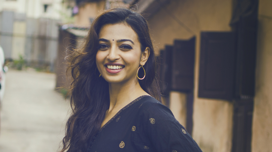 Radhika Apte, hometown, Pune, Janmashtami