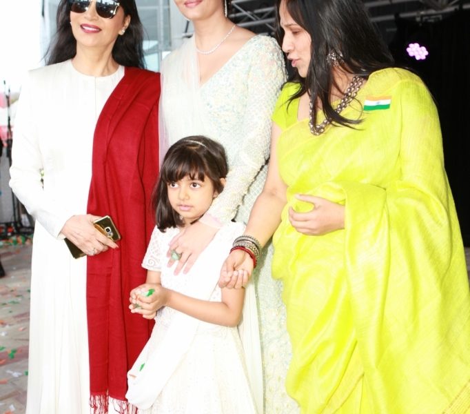 Aishwarya Rai Bachchan, Aradhya Bachchan, Simi Greawal, IFFM,