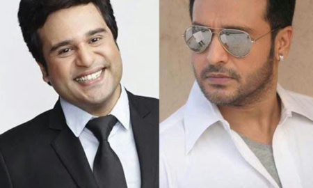 Vinay Anand, Krushna Abhishek, multi-starrer film