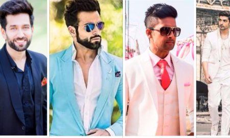 Rithvik, Nakuul Mehta, Ravi Dubey, Gurmeet Chaudhary, Kavita kaushik, Debina, Sargun, Television celebrity, Toilet ek prem Katha, meri prem katha