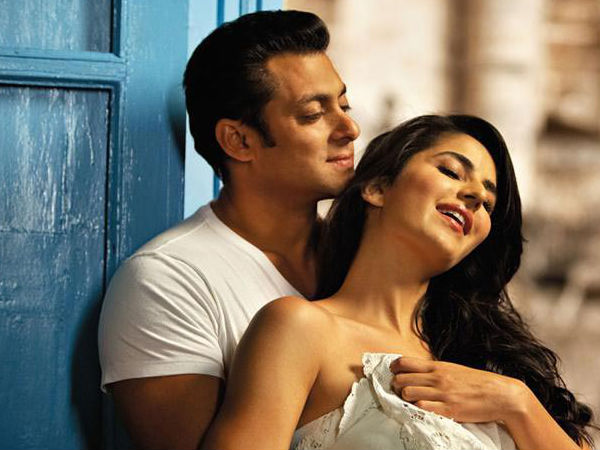 Tiger Zinda HeySalman Khan, Katrina Kaif,