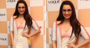 You Must Check Out Shraddha Kapoor’s sweet and sugary look