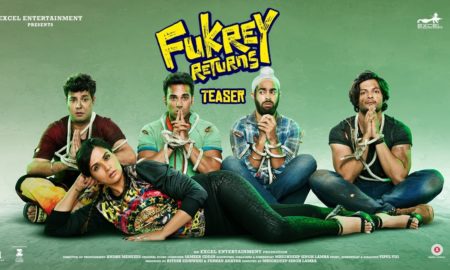 Richa chadha, Fukre returns