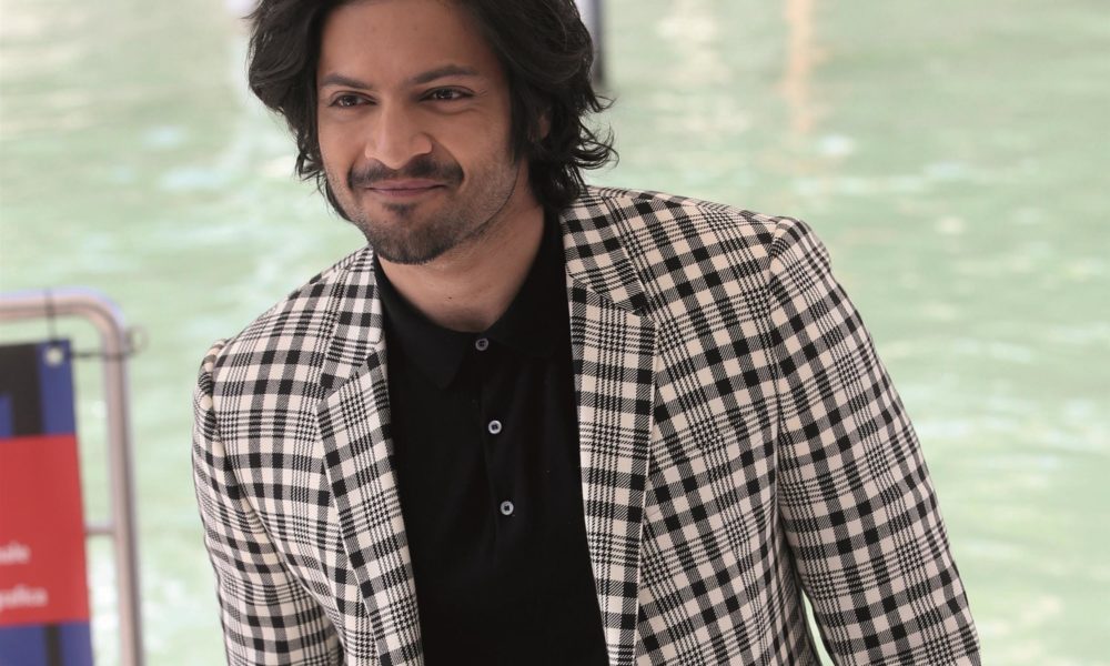 Ali Fazal,