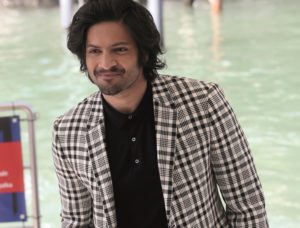 Ali Fazal, 