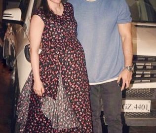 Kunal Khemu, Soha Ali Khan, daughter