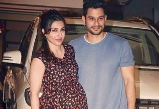 Kunal Khemu, Soha Ali Khan, daughter