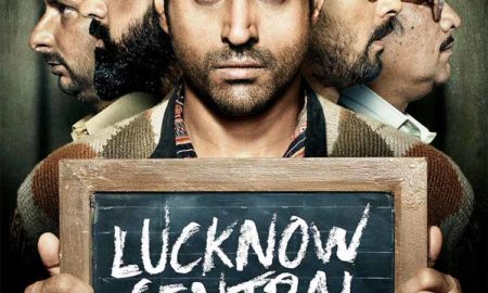 Lucknow Central, Farhan Akhtar