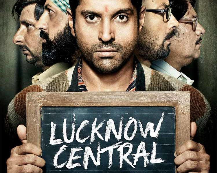 Lucknow Central, Farhan Akhtar