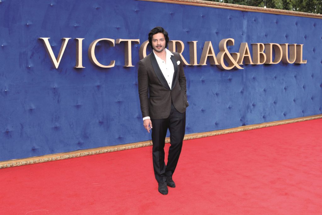 Venice, Ali Fazal, Victoria