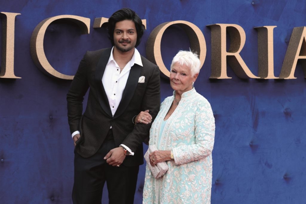 Venice, Ali Fazal, Victoria