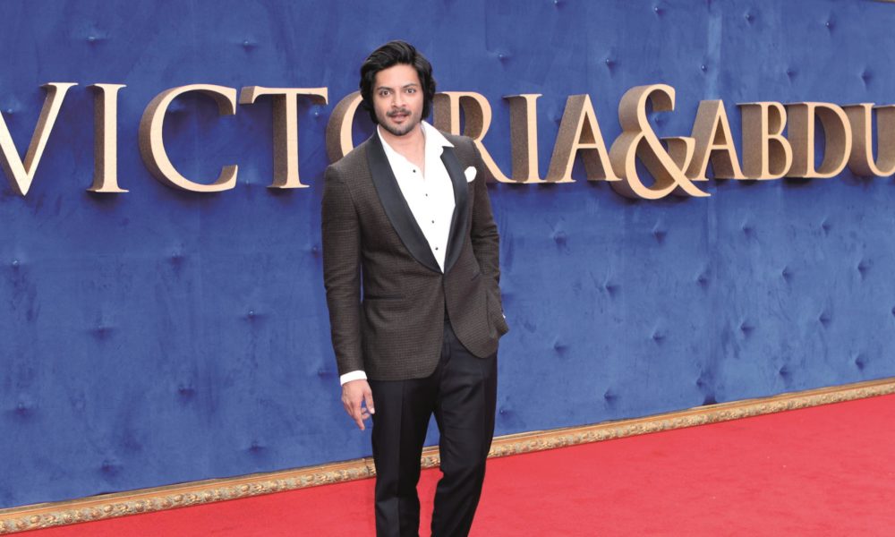 Venice, Ali Fazal, Victoria