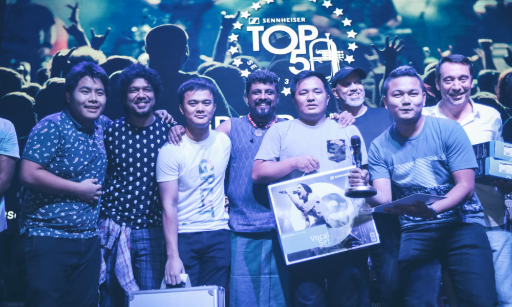 Grand Finale, winner,Avora Records, Papon, Raghu Dixit and Loy Mendonsa, Sennheiser Top 50 season 3,