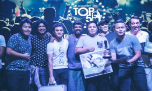 Grand Finale, winner,Avora Records, Papon, Raghu Dixit and Loy Mendonsa, Sennheiser Top 50 season 3,