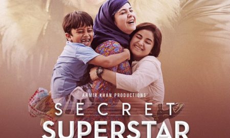 Secret Superstar, new poster, Aamir Khan