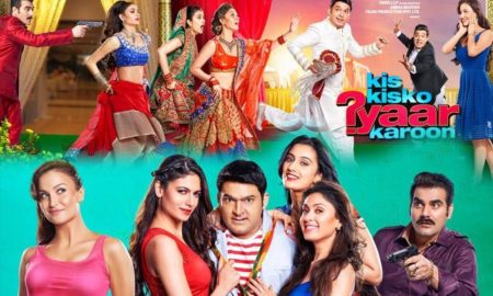 Kapil Sharma, Social Media, Announces, Firangi