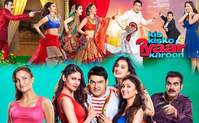 Kapil Sharma, Social Media, Announces, Firangi