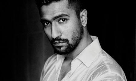 Vicky Kaushal, Salman ,Big B, Race 3