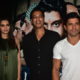 B-town,screening, Lucknow Central, Farhan Akhtar, Diana Penty,