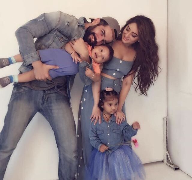 Mahhi Vij, Jay Bhanushali, child adoption