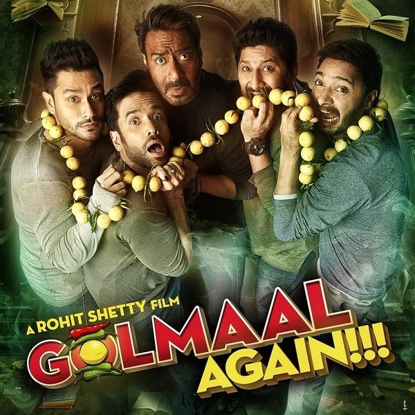 Golmaal Again