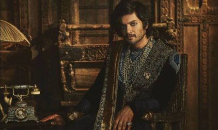Ali Fazal, Harpers Bazaar Men