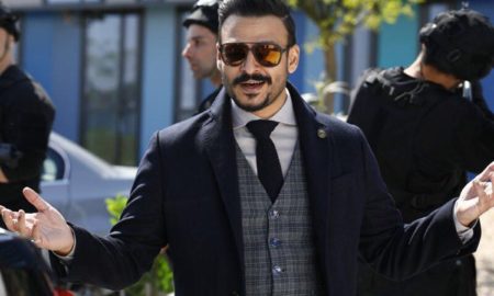 Vivek Anand Oberoi, Vivegam, worldwide
