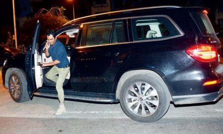 Nawazuddin Siddiqui, brother, Shamas, gift, luxury car