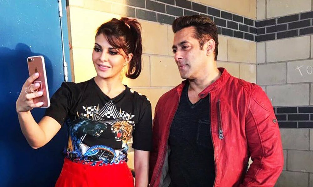 Jacqueline Fernandez, Judwaa 2, Salman Khan