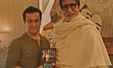 Amitabh Bachchan, Moryaa Re, Crime thriller