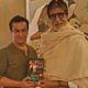 Amitabh Bachchan, Moryaa Re, Crime thriller