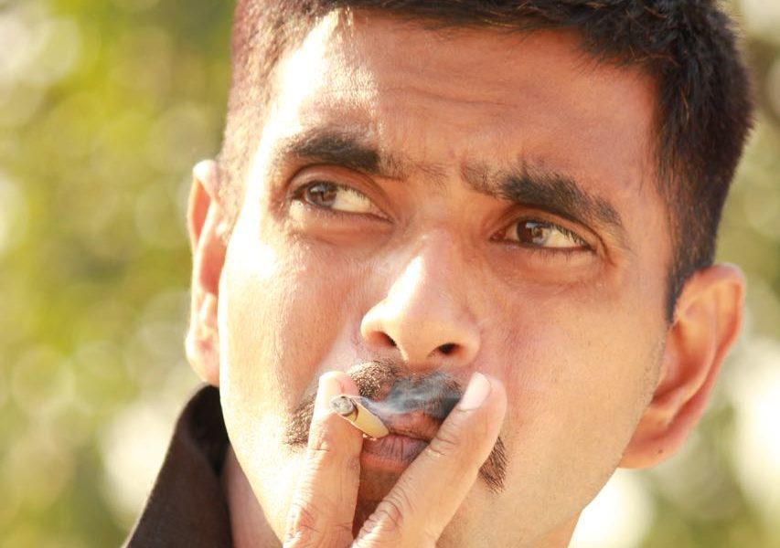 SMOKE 2 KILL, Rohit Pathak, Short Film, No Smoking ,