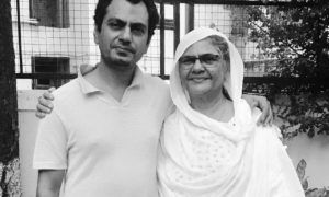 Nawazuddin Siddiqui, mother, BBC, 100 most influential women
