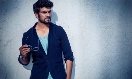 Off cigarettes, complete detox, Sharad Kelkar