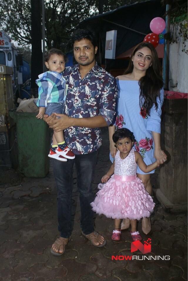 Mahhi Vij, Jay Bhanushali, child adoption
