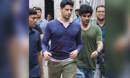 Juno Chopra, Sidharth Malhotra, promotional campaign, Ittefaq