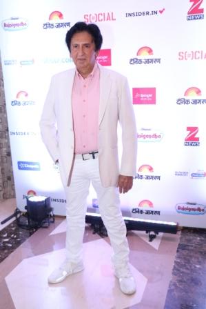 Kailash Surendranath at 8th Jagran Film Festival