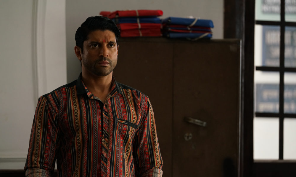 Akhtar family, Lucknow Central, Faehan Akhtar