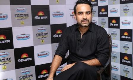 Jagran Film Festival , Pankaj Tripathi, Saurabh Shukla, Tina Kaur ,