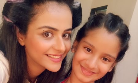 Prachi Tehlan, birthday twin