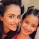 Prachi Tehlan, birthday twin