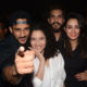 Celebrity, Launch party, Barrel & Co, Pictures