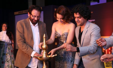 Kangana Ranaut, Varun Dhawan, Shekhar Kap​​​​​​​​​​​​onga, Vivek Oberoi, Mini Mathur, Shrishti Behl, Cinema Summit 