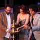 Kangana Ranaut, Varun Dhawan, Shekhar Kap​​​​​​​​​​​​onga, Vivek Oberoi, Mini Mathur, Shrishti Behl, Cinema Summit 
