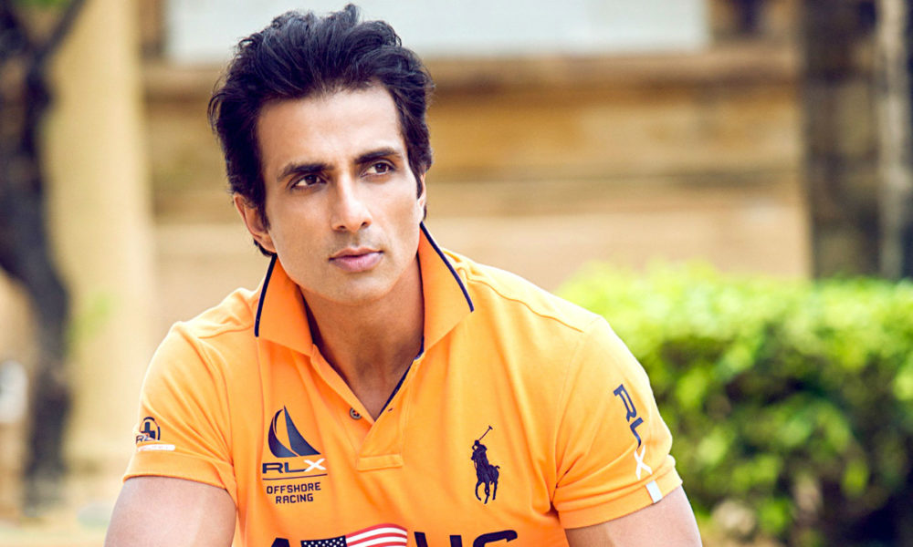 Sonu Sood, Manikarnika